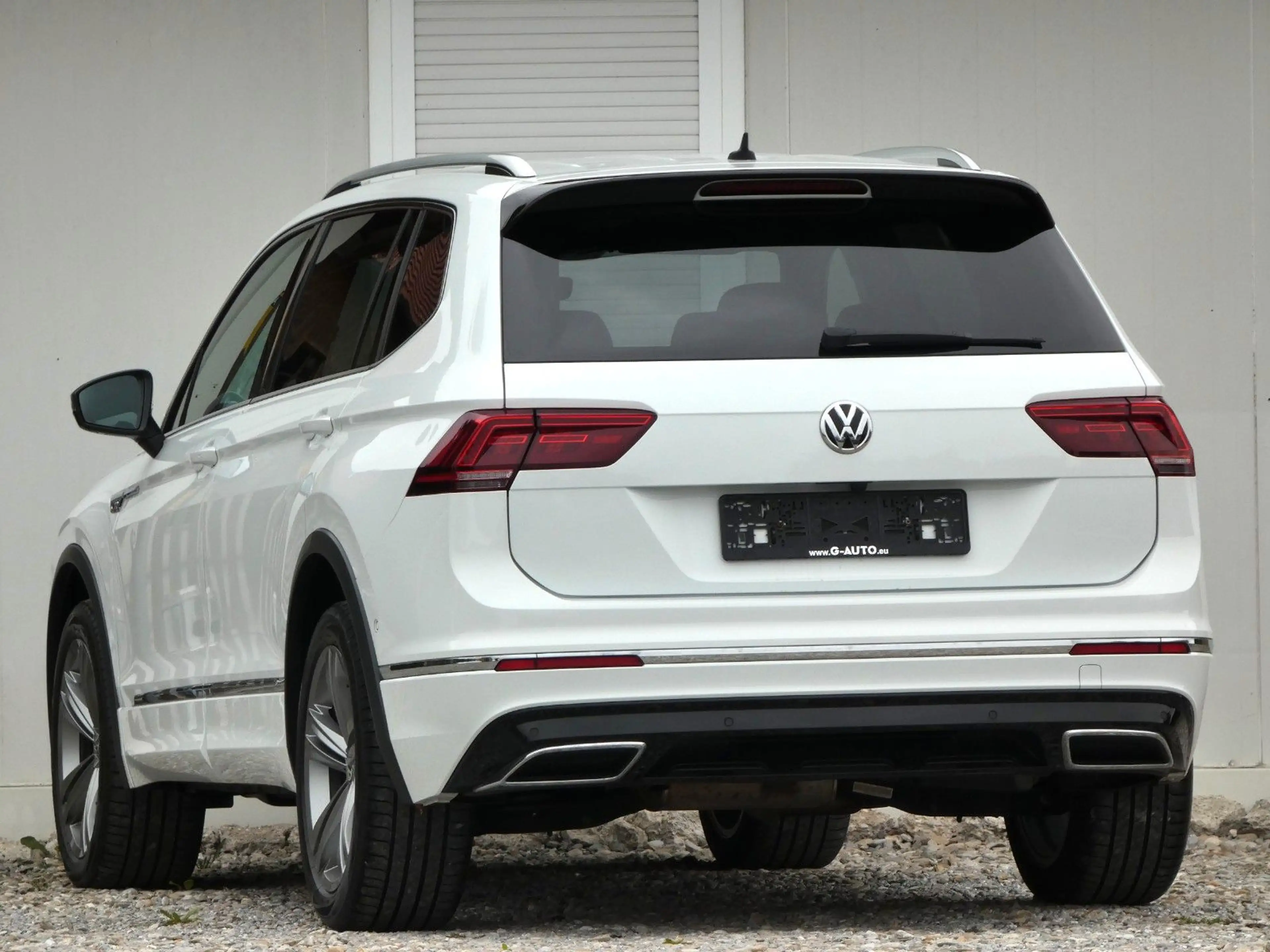 Volkswagen Tiguan Allspace R line 4Motion/ACC/KAMERA/VIRTUA — photo 8