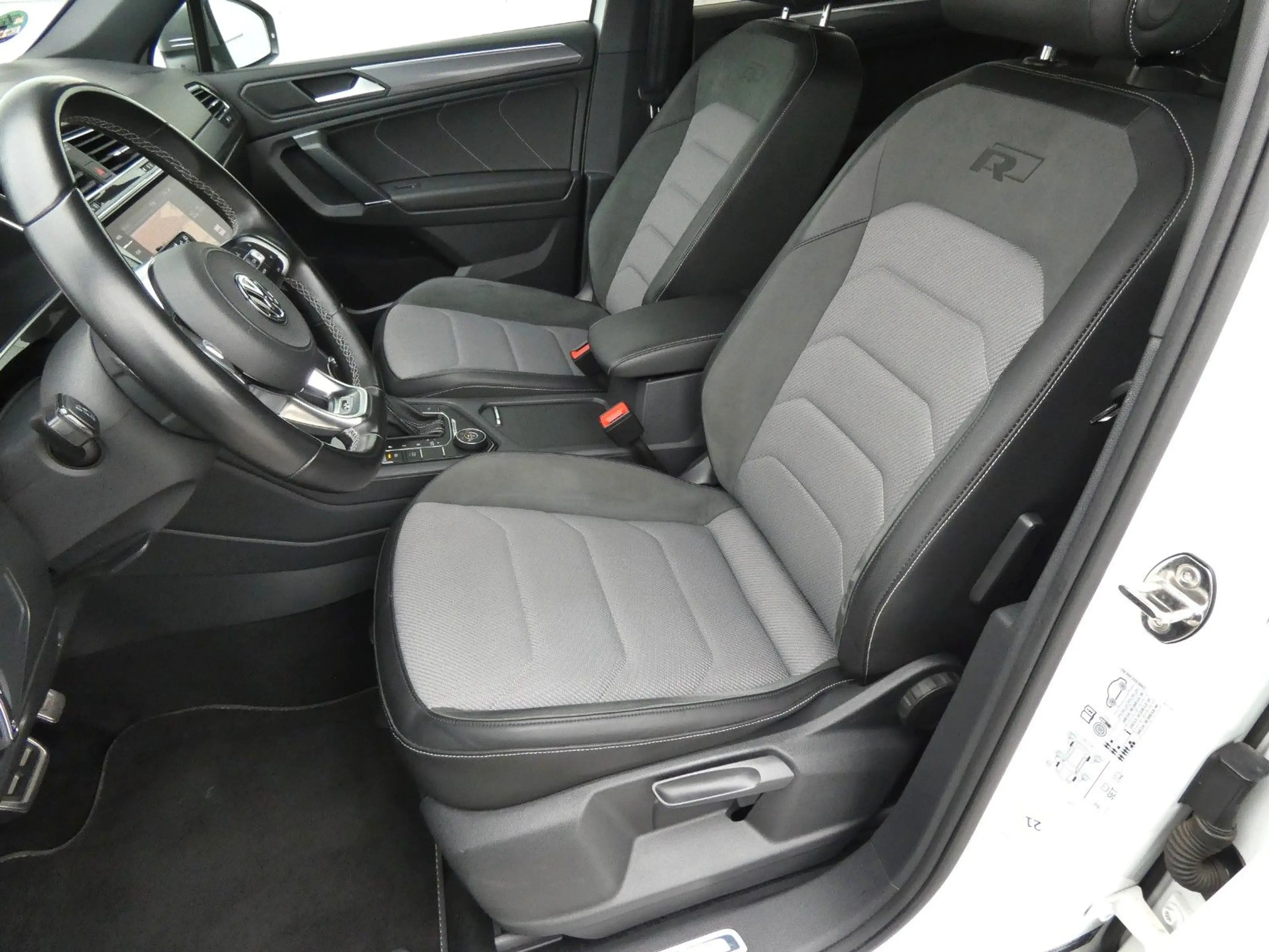 Volkswagen Tiguan Allspace R line 4Motion/ACC/KAMERA/VIRTUA — photo 13