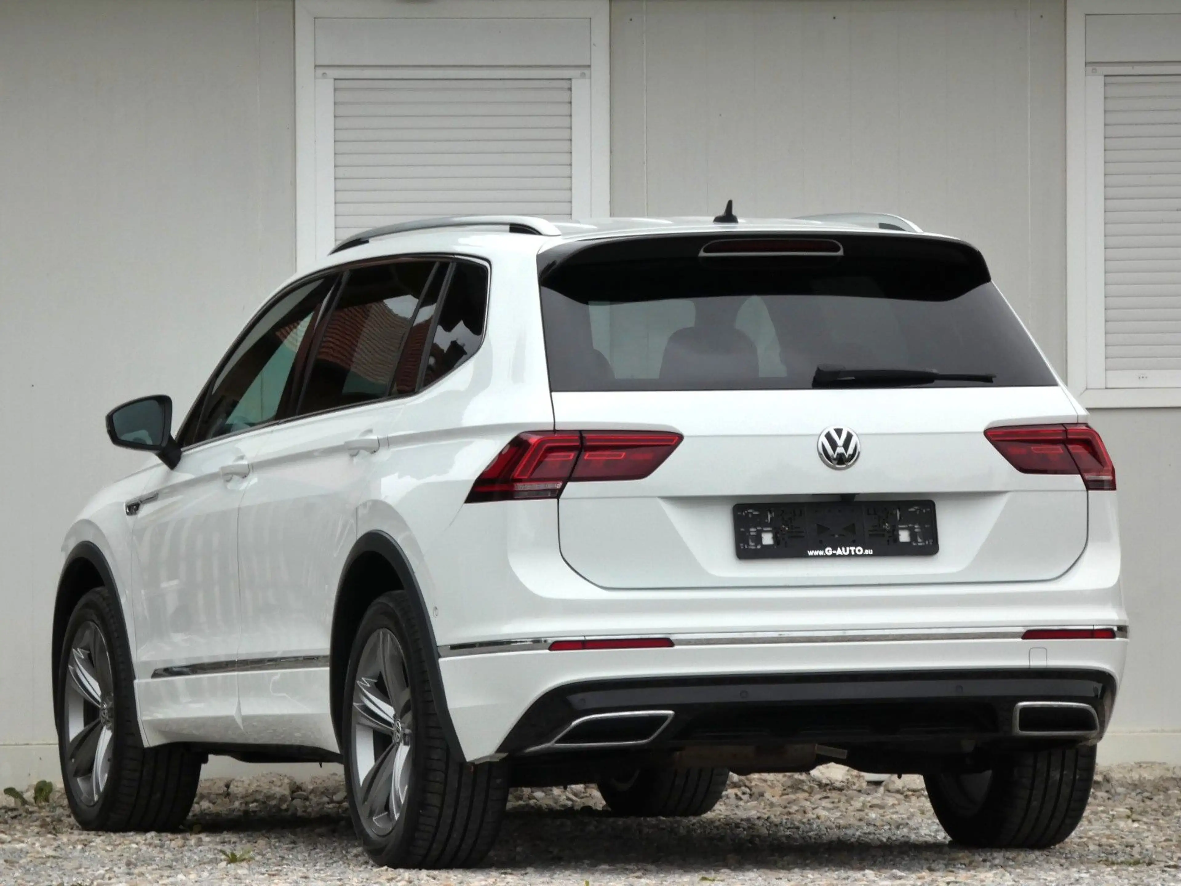 Volkswagen Tiguan Allspace R line 4Motion/ACC/KAMERA/VIRTUA — photo 7
