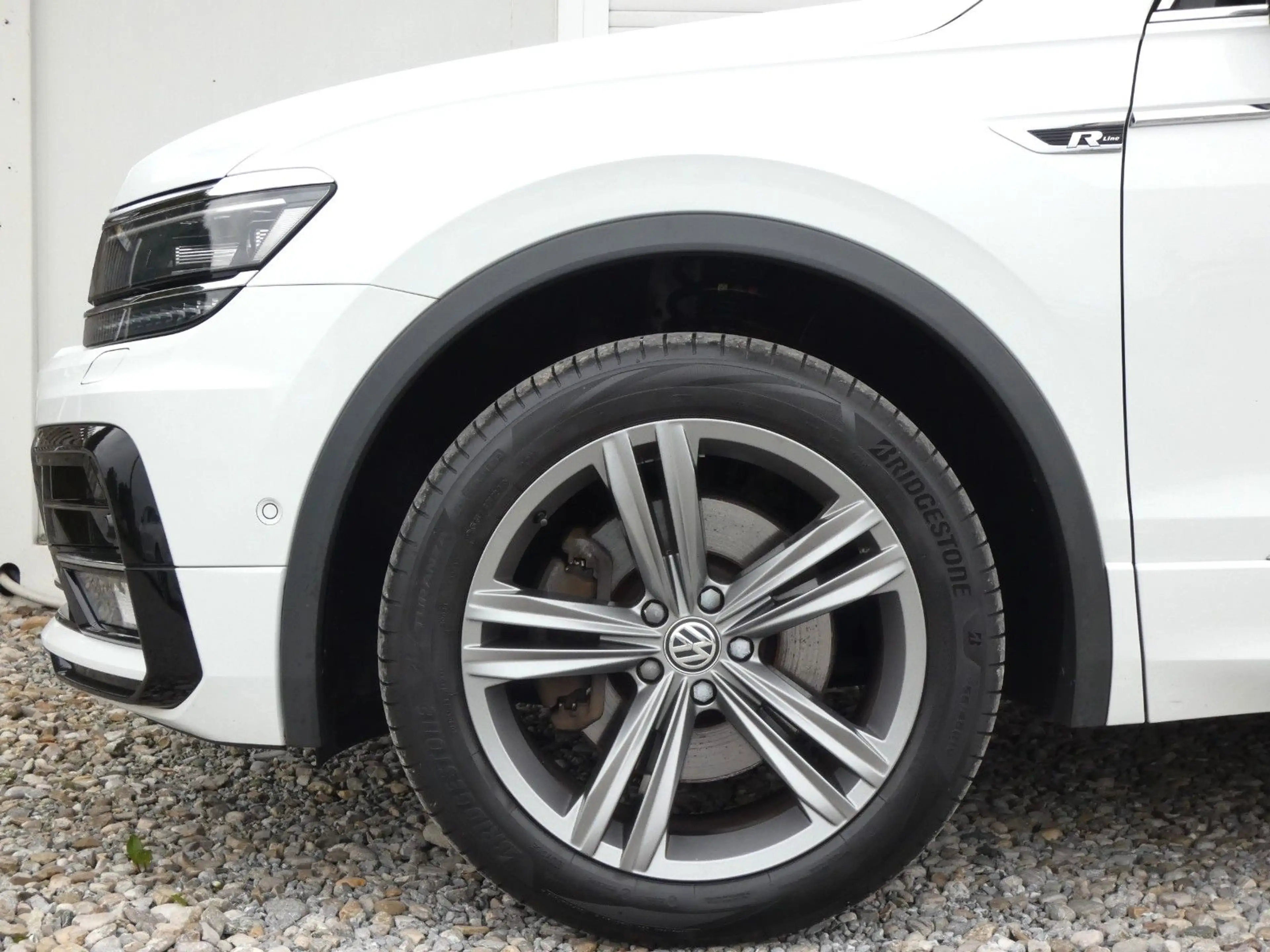 Volkswagen Tiguan Allspace R line 4Motion/ACC/KAMERA/VIRTUA — photo 11