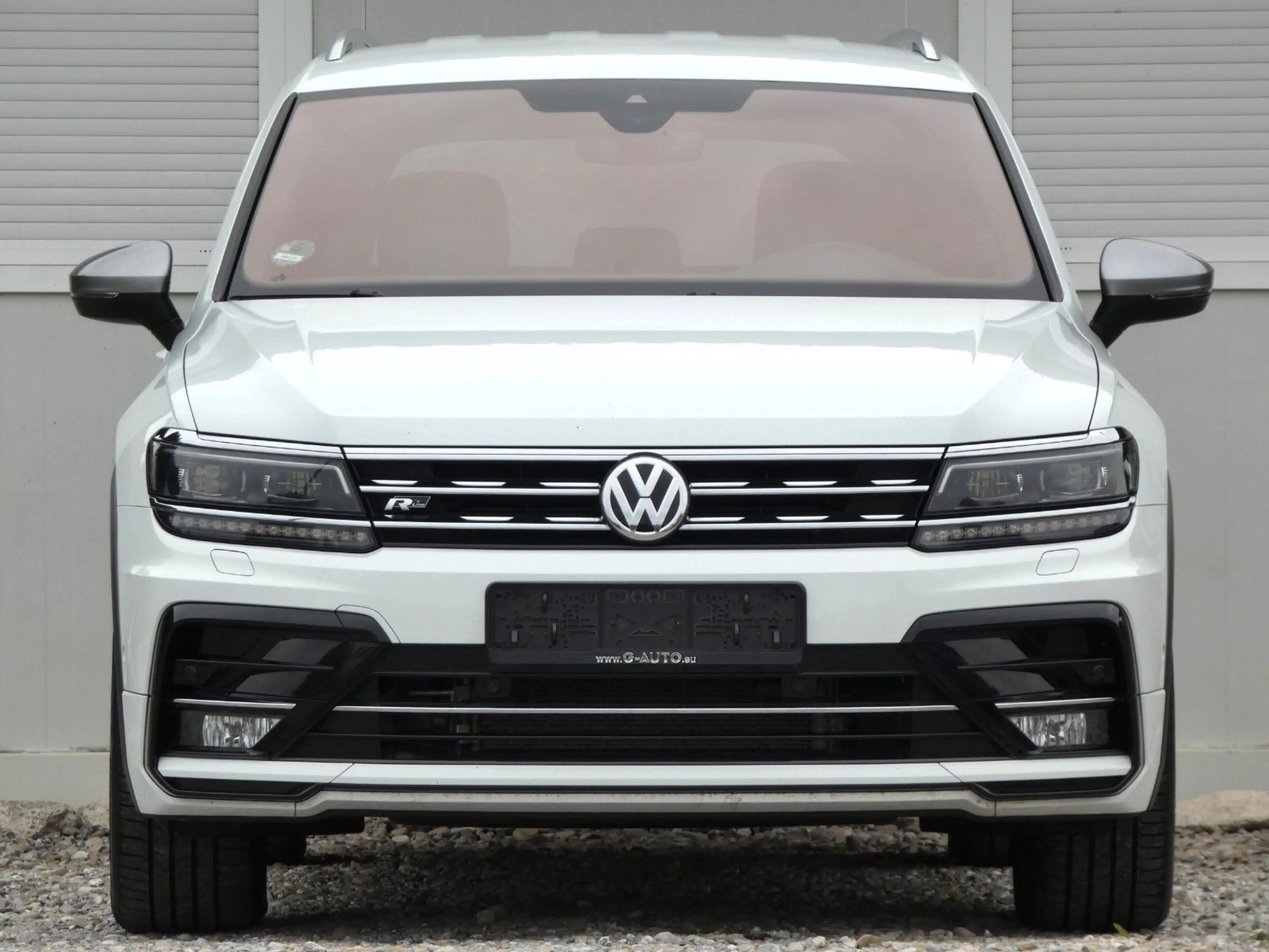 Volkswagen Tiguan Allspace R line 4Motion/ACC/KAMERA/VIRTUA — photo 2
