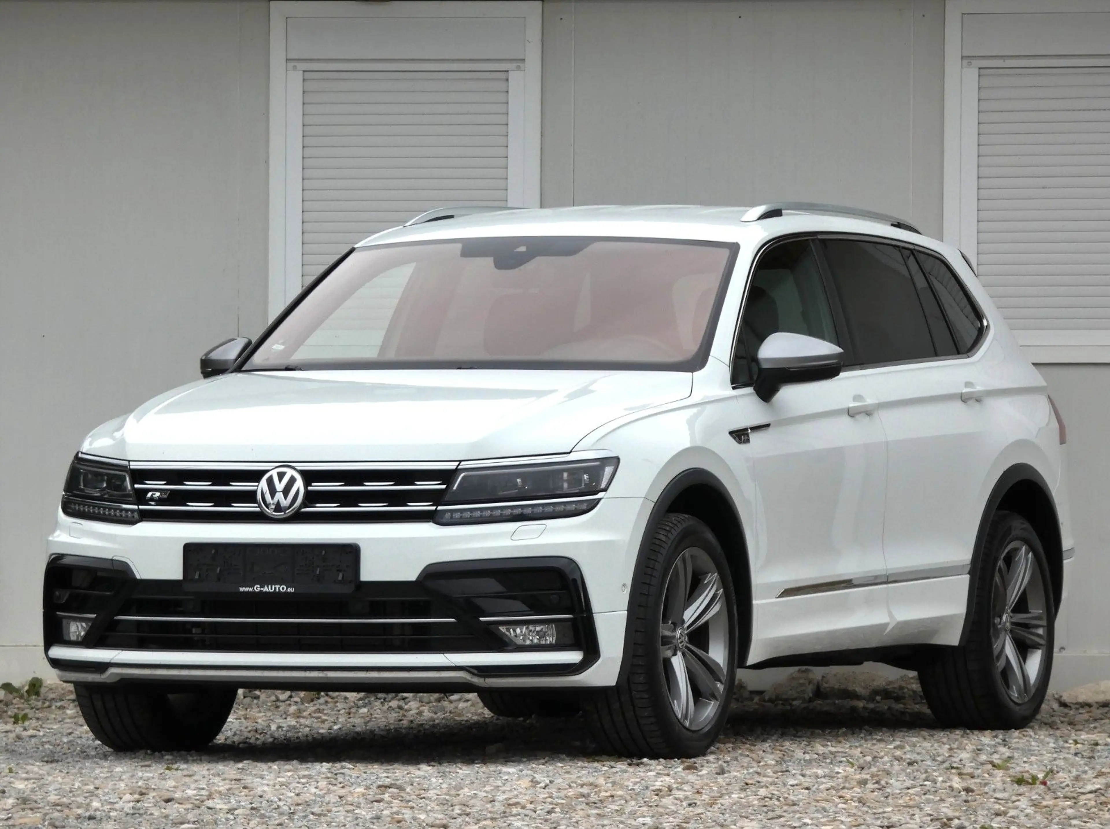 Volkswagen Tiguan Allspace R line 4Motion/ACC/KAMERA/VIRTUA — photo 5