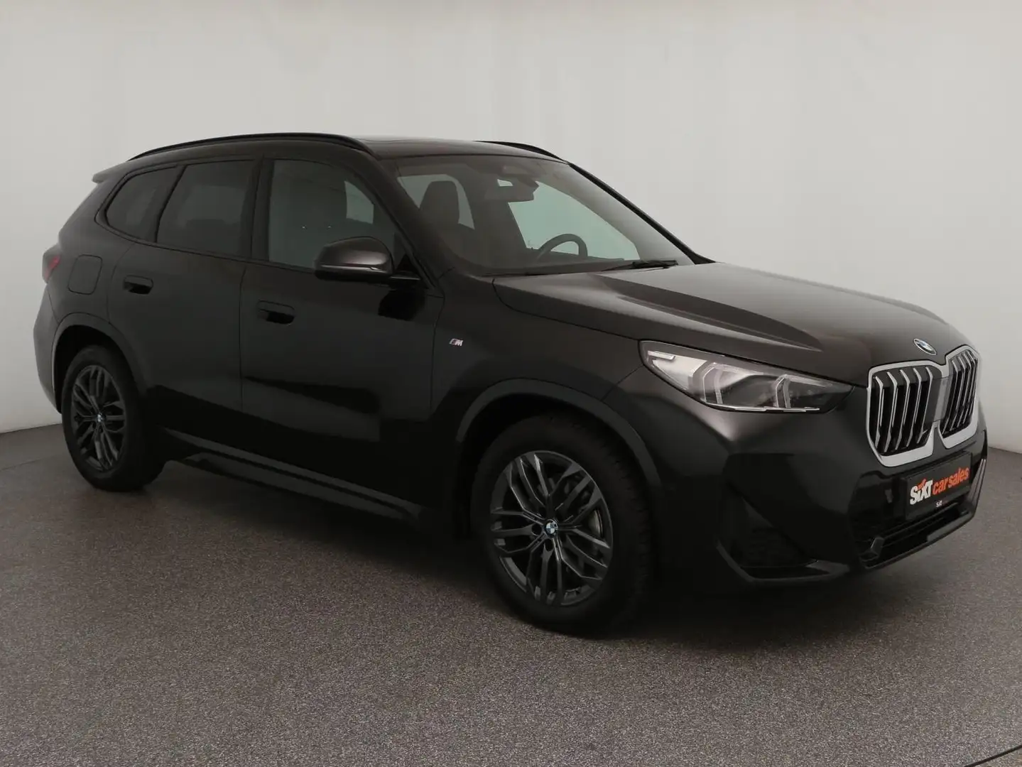 BMW X1 18i sDrive M Sport|Pano|AHK|LED|Memory|Komfort|HK Schwarz - 1
