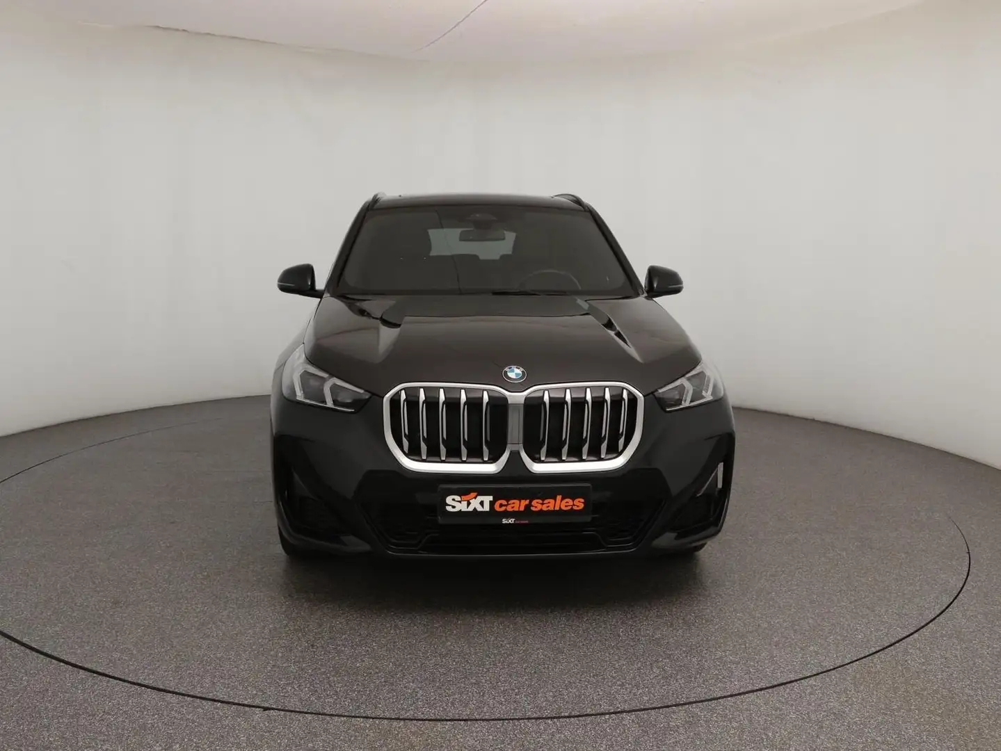 BMW X1 18i sDrive M Sport|Pano|AHK|LED|Memory|Komfort|HK Schwarz - 2