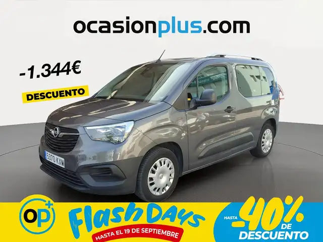 Opel Combo Life 1.2 T S/S Expression L
