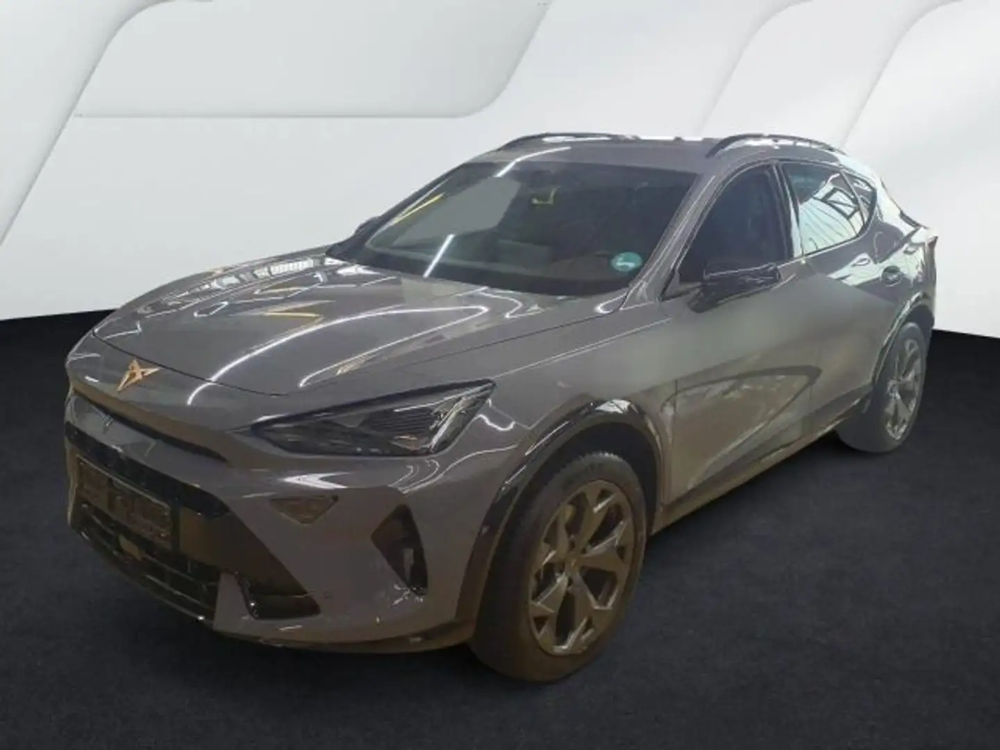 CUPRA Formentor 1.5 eTSI DSG LED+NAVI+APP+ACC+SHZ+PDC Grau - 2