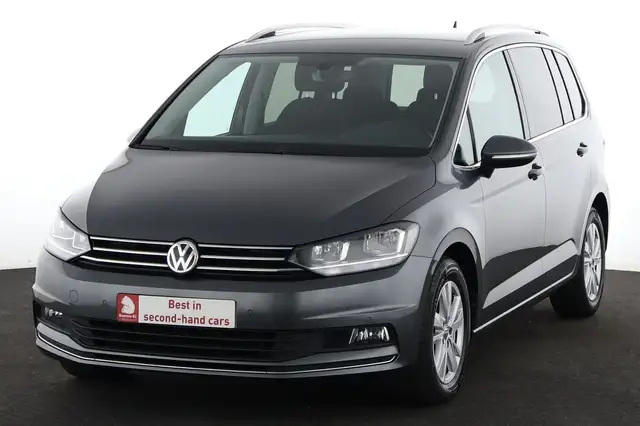 Volkswagen Touran HIGHLINE 2.0 TDI DSG7 + GPS + PDC + STOF/ALCANTARA
