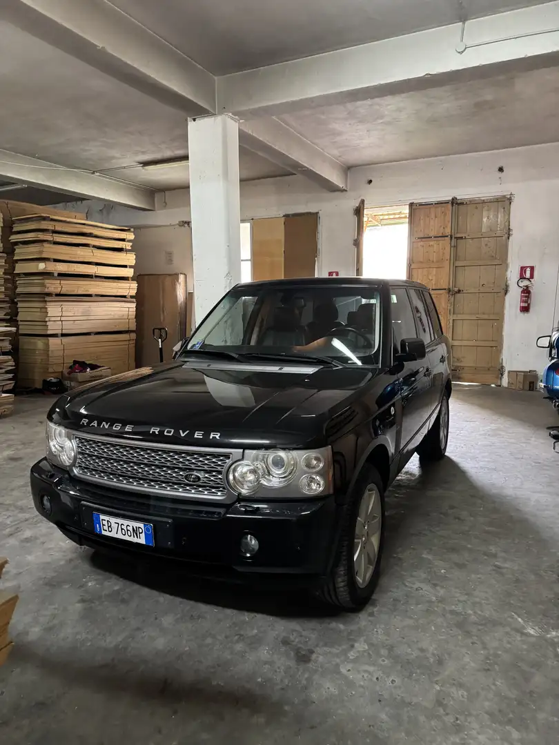 Land Rover Range Rover 3.6 tdV8 Vogue SE auto - 1