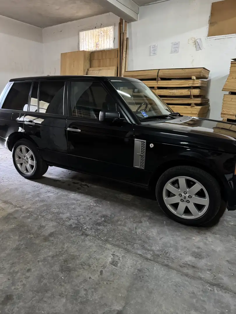 Land Rover Range Rover 3.6 tdV8 Vogue SE auto - 2