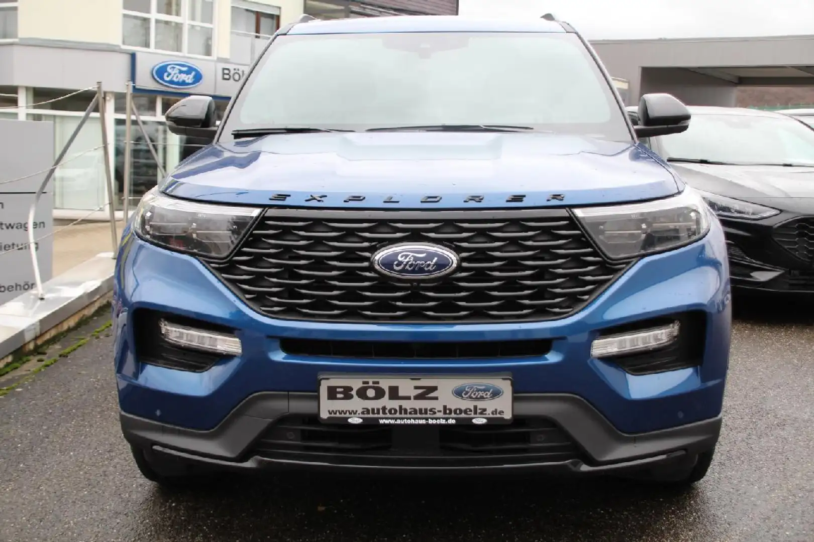 Ford Explorer ST-Line Plug-in-Hybrid 4x4 Blu/Azzurro - 2