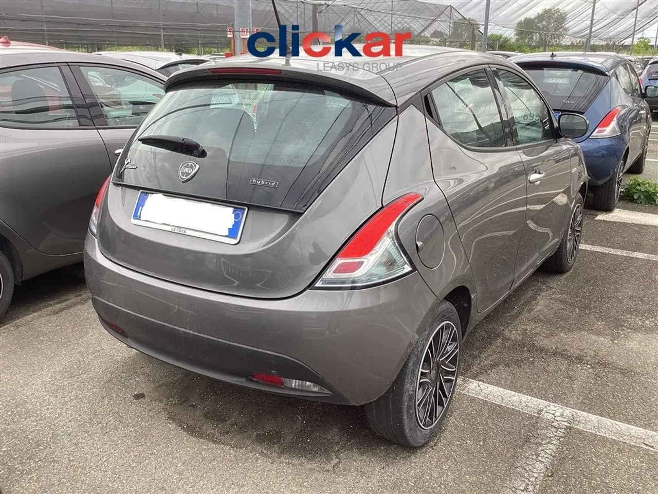 Lancia Ypsilon 2023