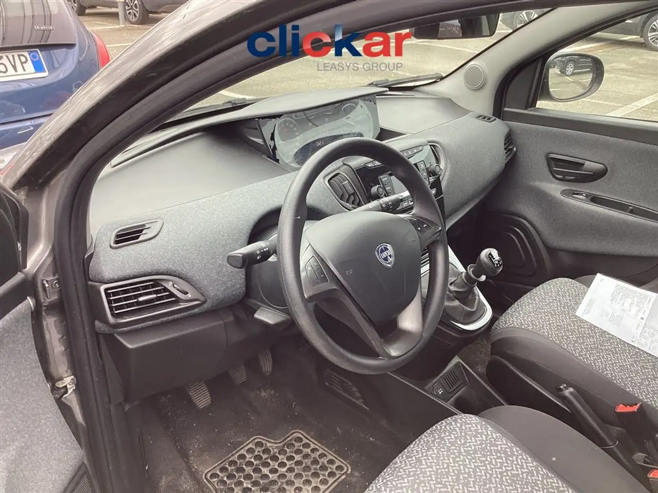 Lancia Ypsilon 2023