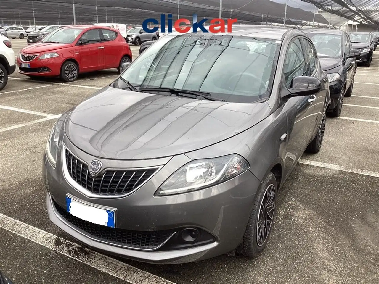 Lancia Ypsilon 2023