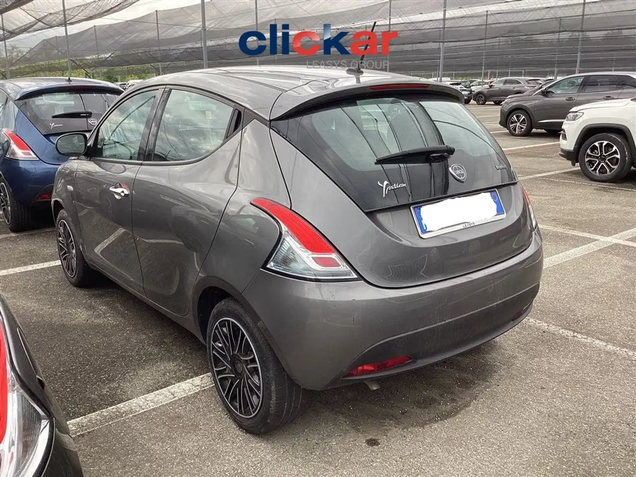 Lancia Ypsilon 2023