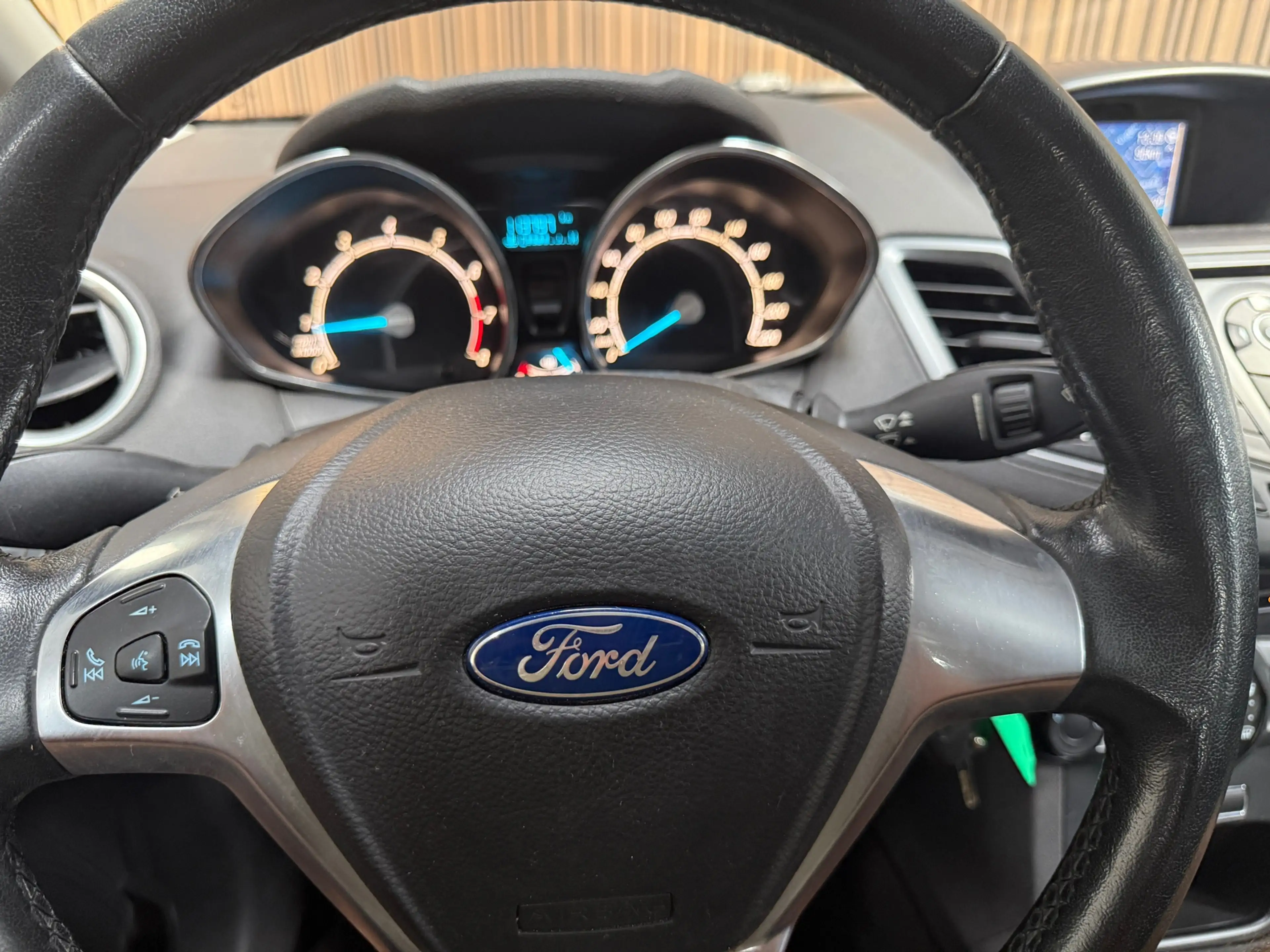 Ford Fiesta 1.0 Style. NAP! Nieuwe distributie riem, 5drs — photo 10