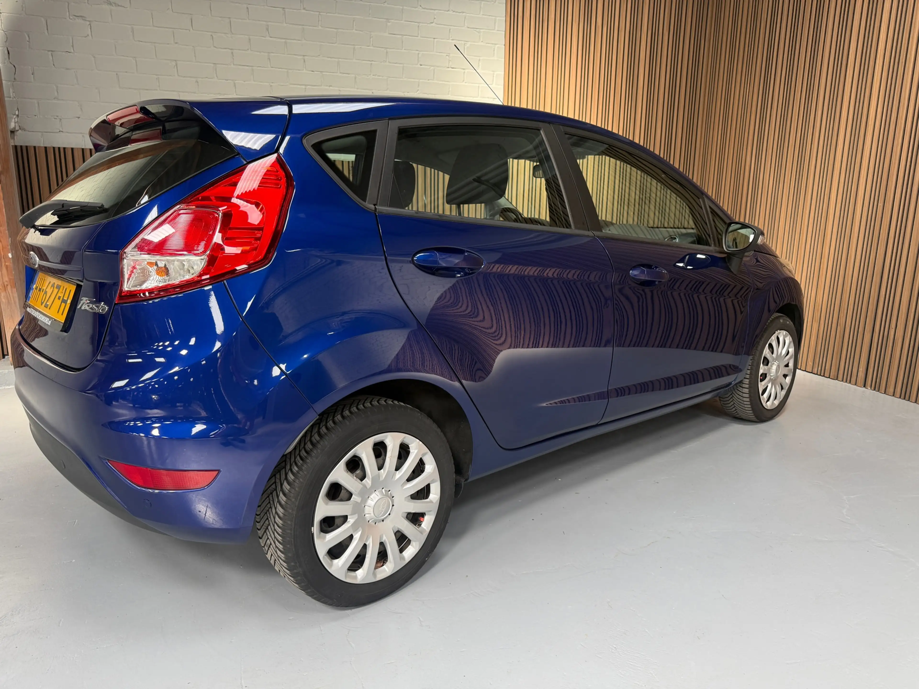Ford Fiesta 1.0 Style. NAP! Nieuwe distributie riem, 5drs — photo 6