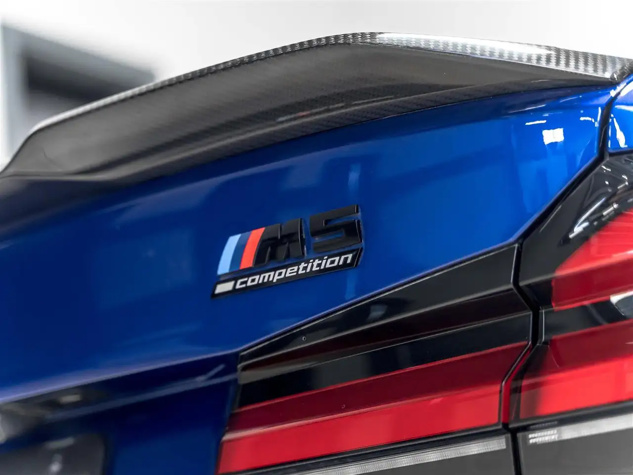BMW M5 снимка BMW M5