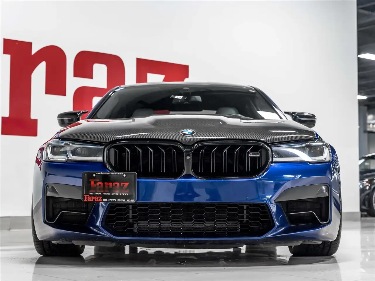 BMW M5 снимка BMW M5