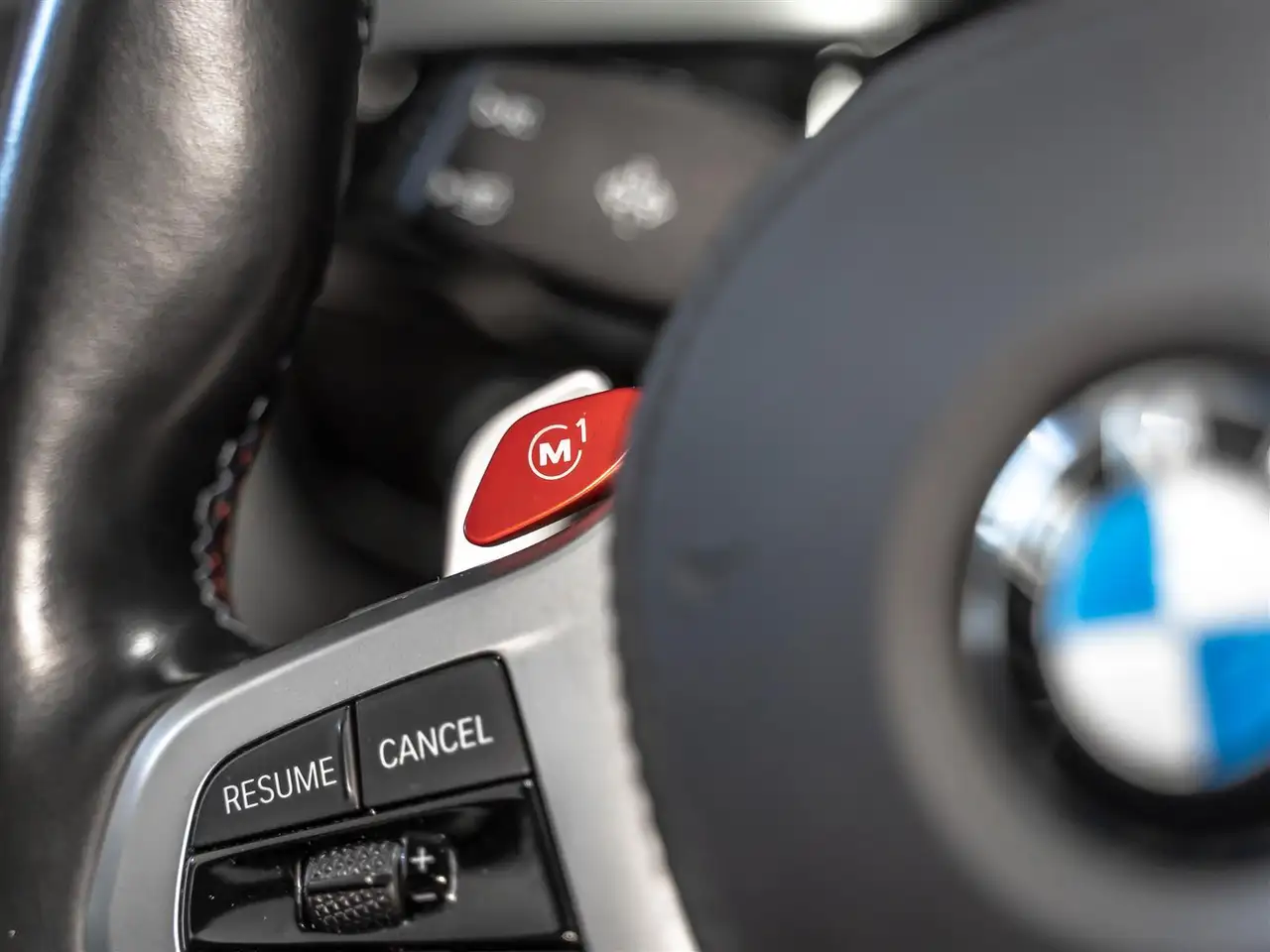 BMW M5 снимка BMW M5