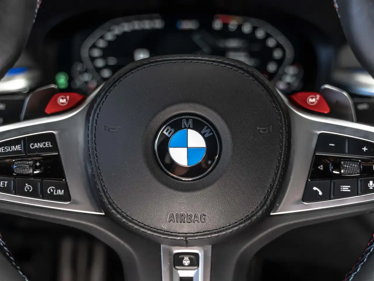 BMW M5 снимка BMW M5
