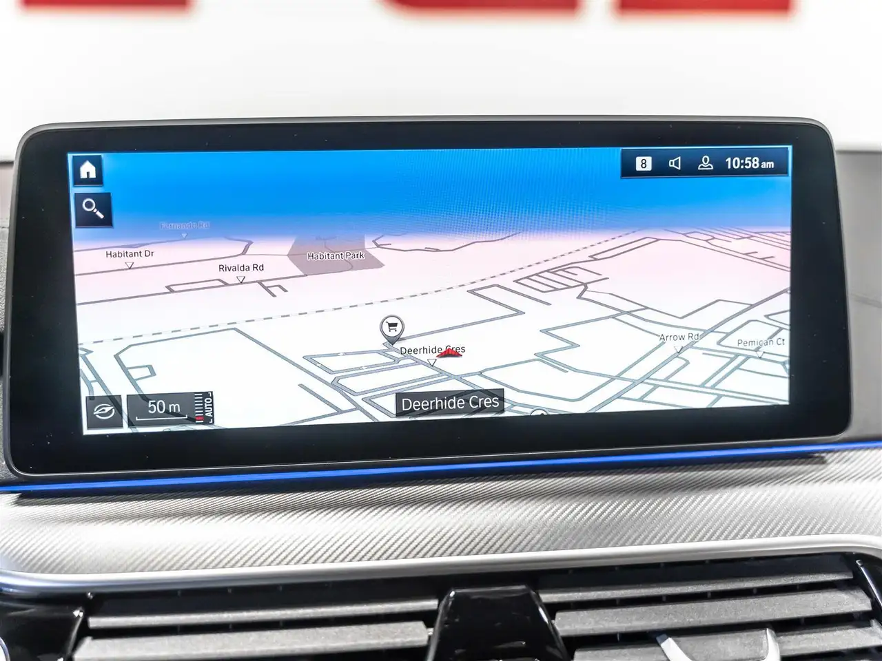 BMW M5 снимка BMW M5