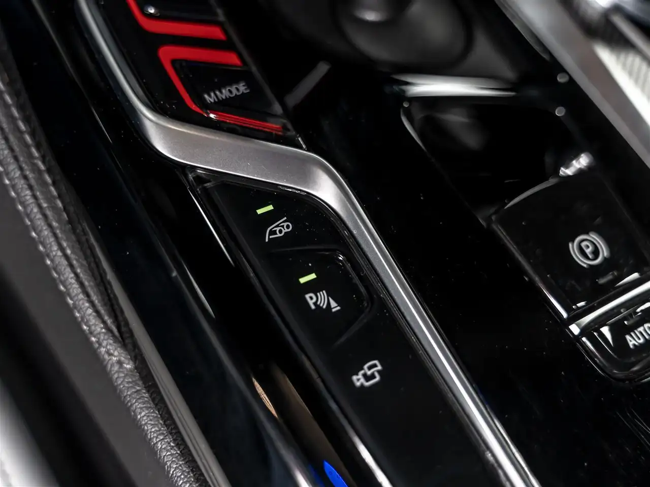 BMW M5 снимка BMW M5
