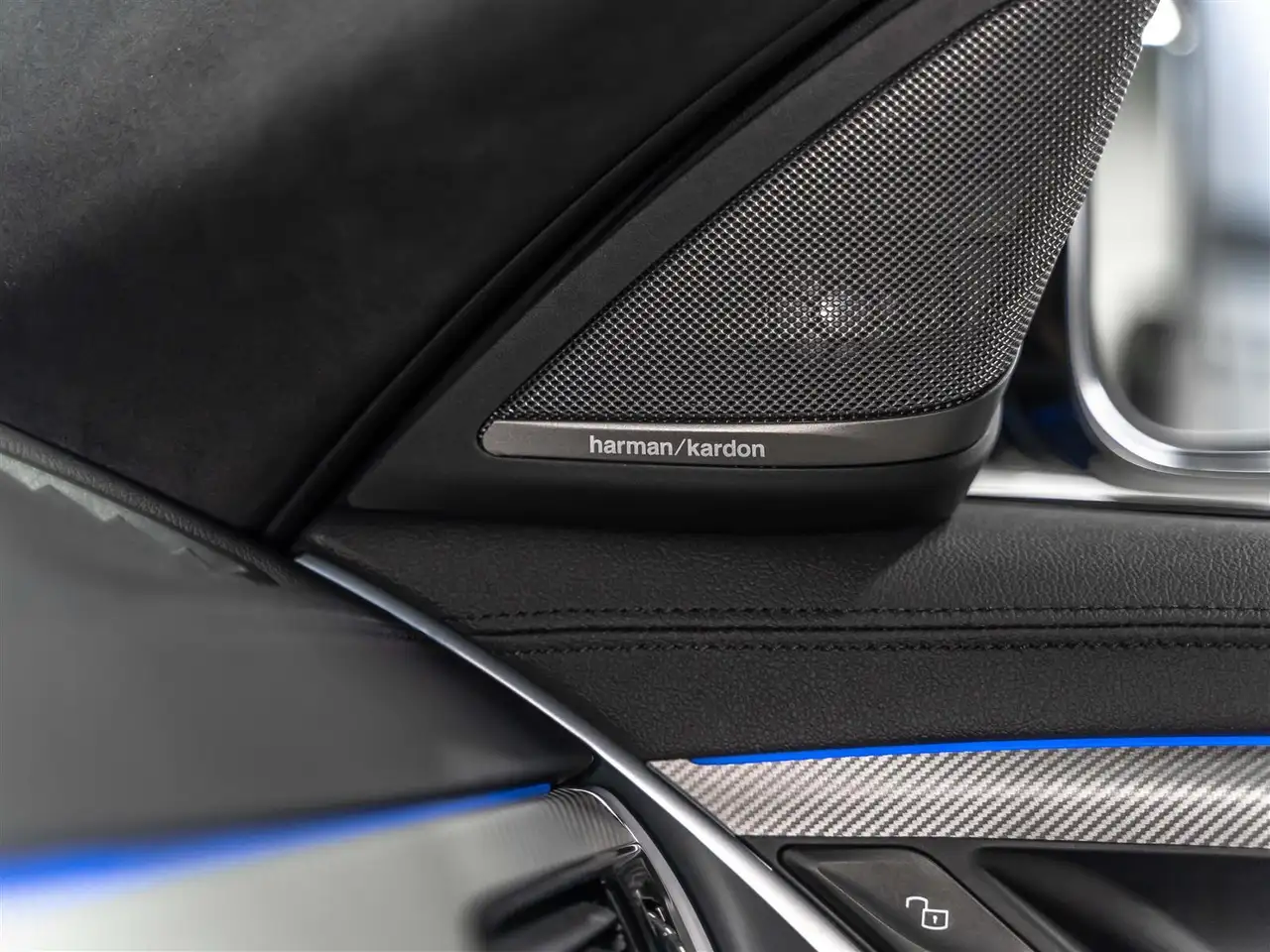 BMW M5 снимка BMW M5