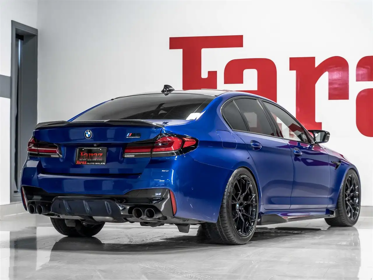 BMW M5 снимка BMW M5