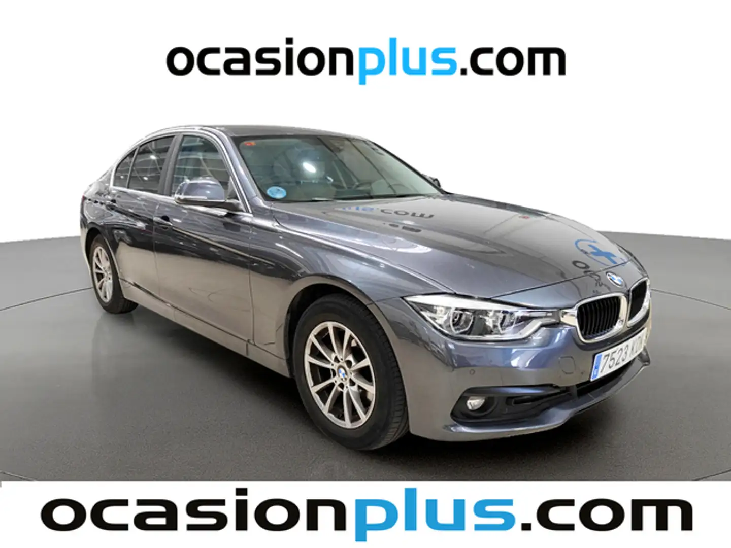 BMW 320 320dA Grijs - 2