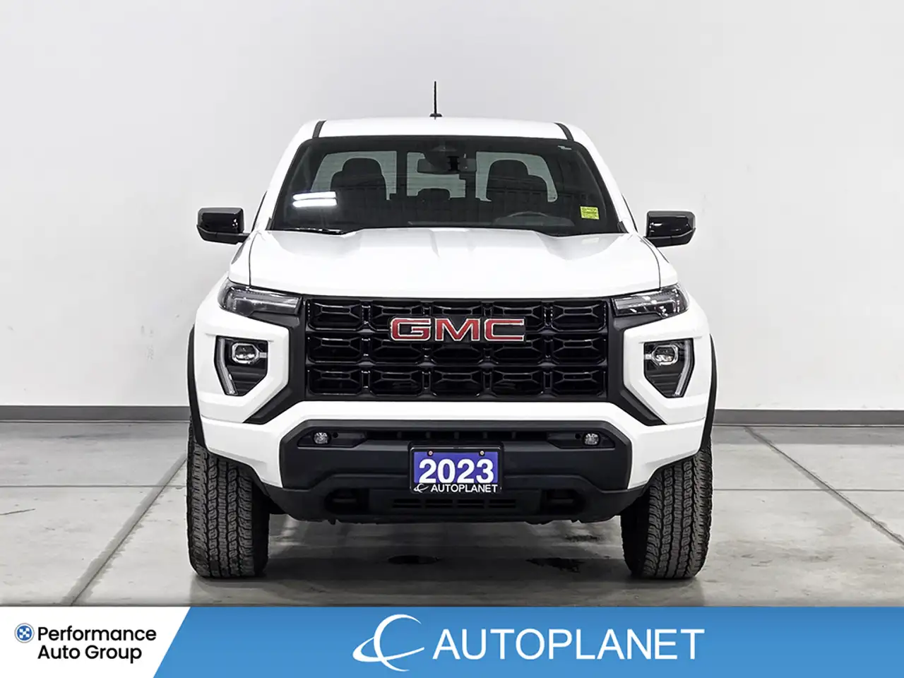GMC Canyon снимка GMC Canyon