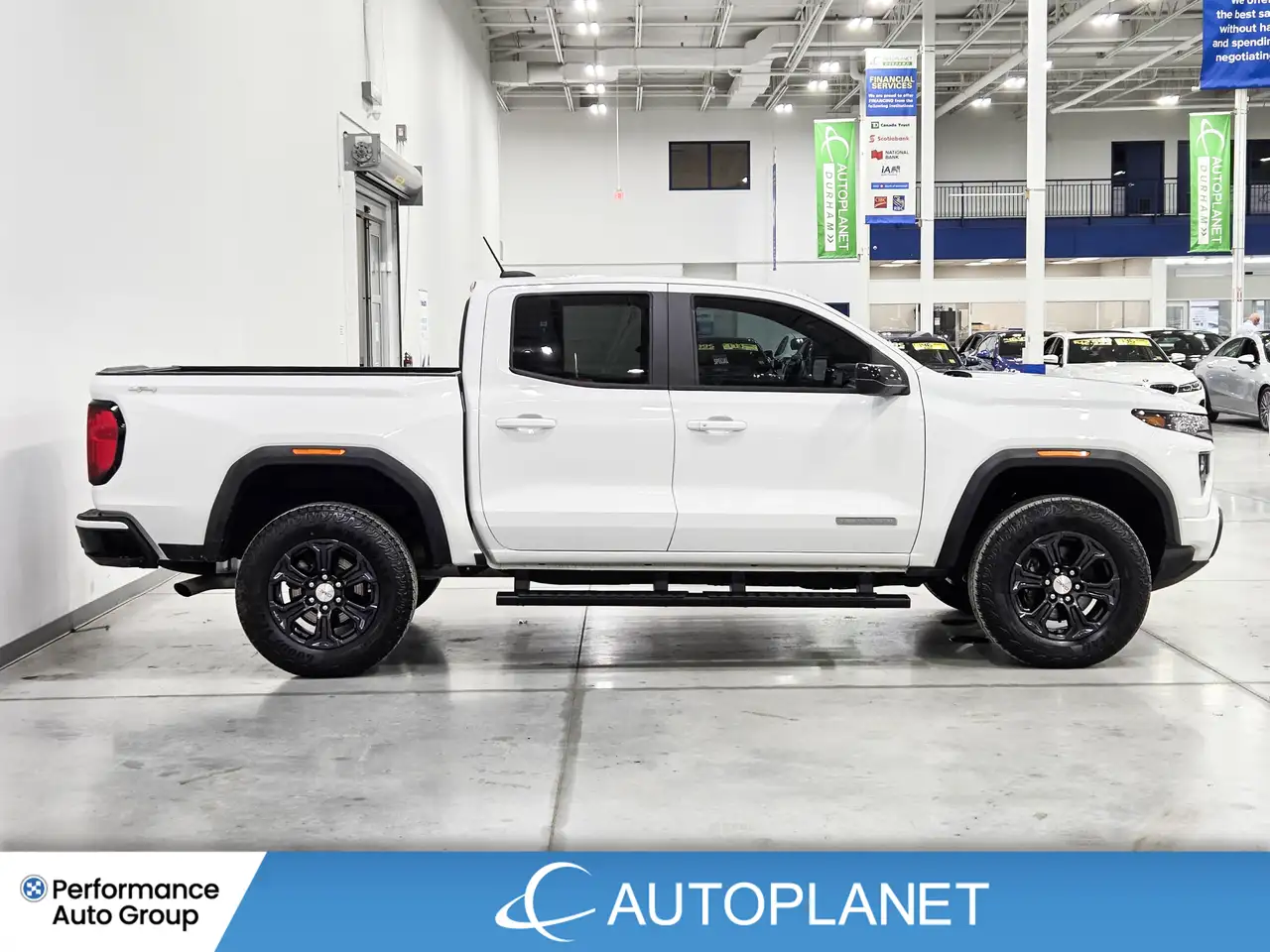 GMC Canyon снимка GMC Canyon
