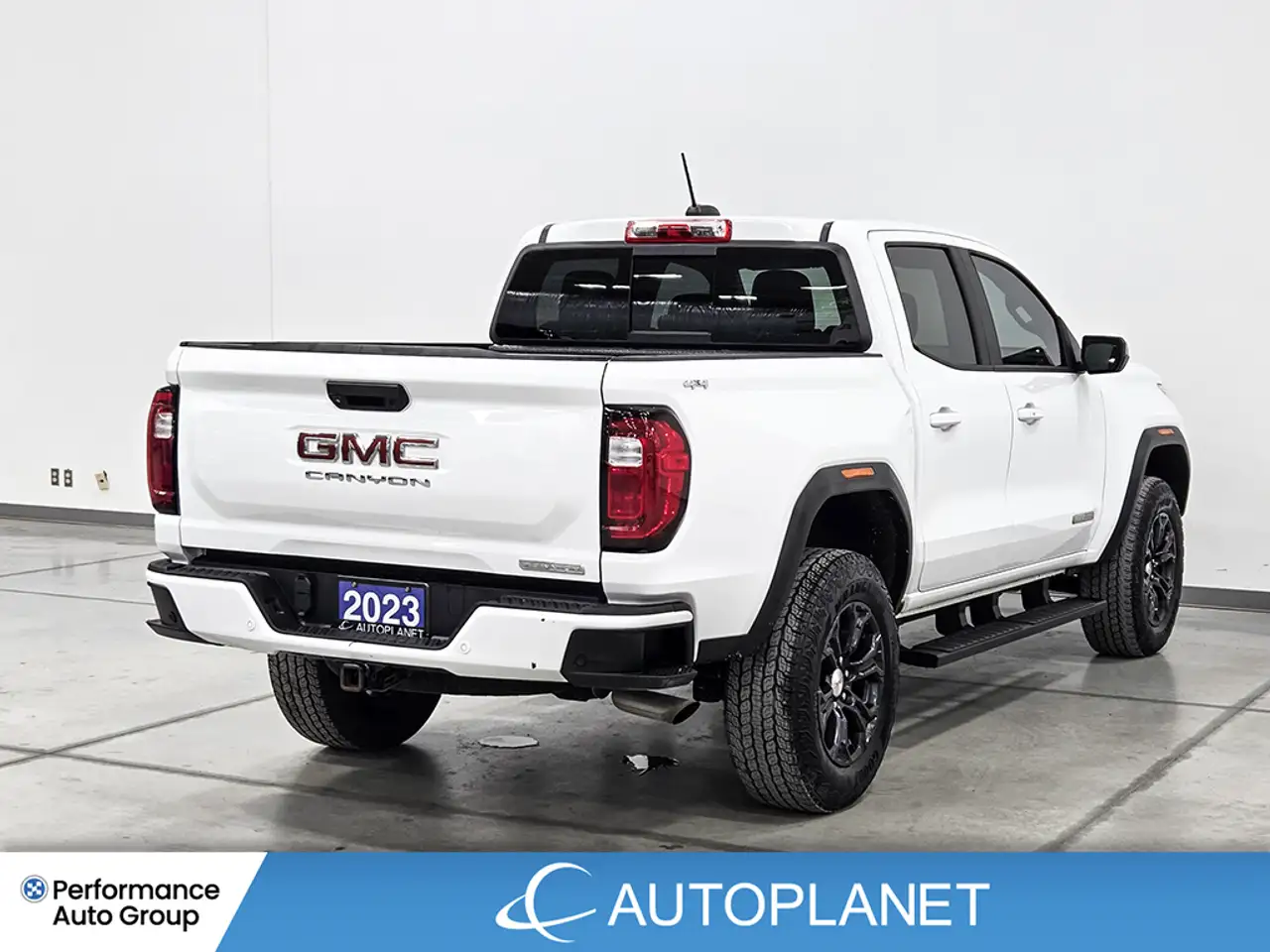 GMC Canyon снимка GMC Canyon