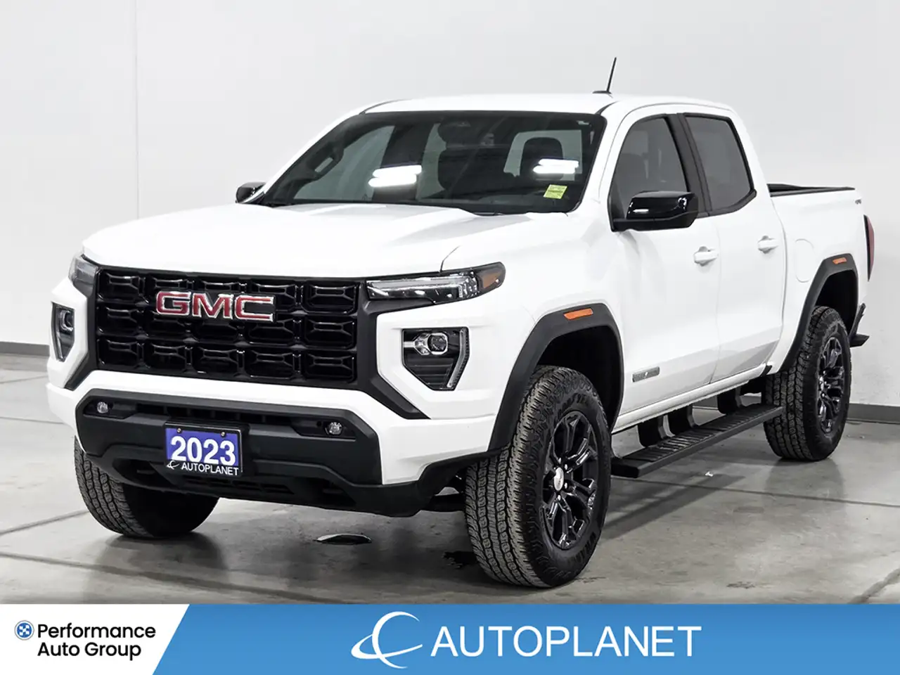 2023 GMC Canyon