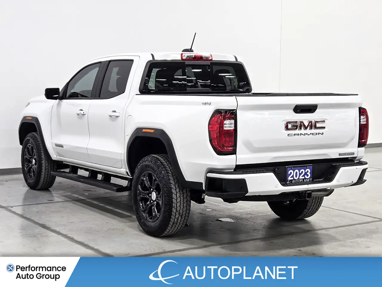 GMC Canyon снимка GMC Canyon
