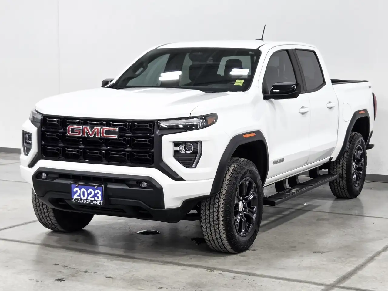 GMC Canyon снимка GMC Canyon