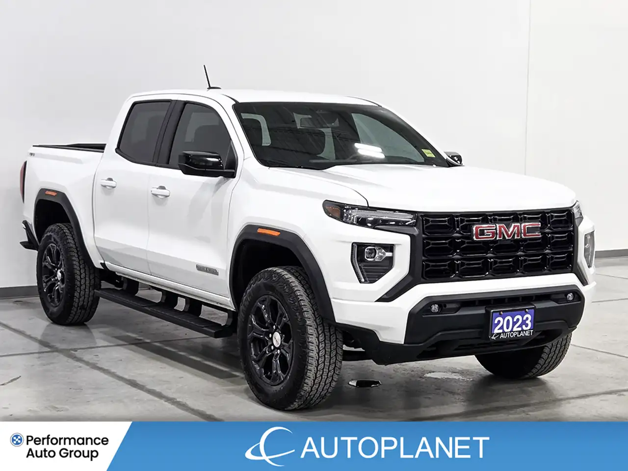 GMC Canyon снимка GMC Canyon