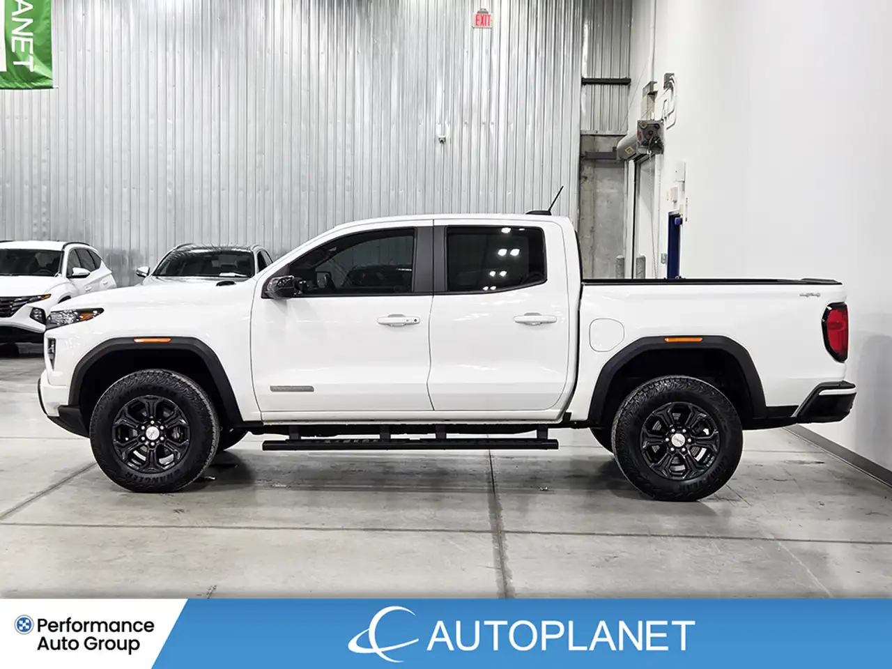 GMC Canyon снимка GMC Canyon