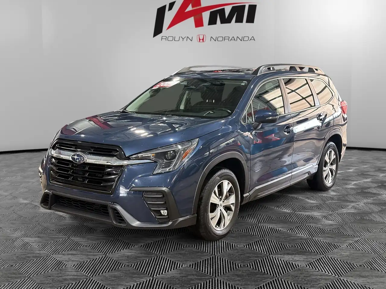 2023 Subaru Ascent