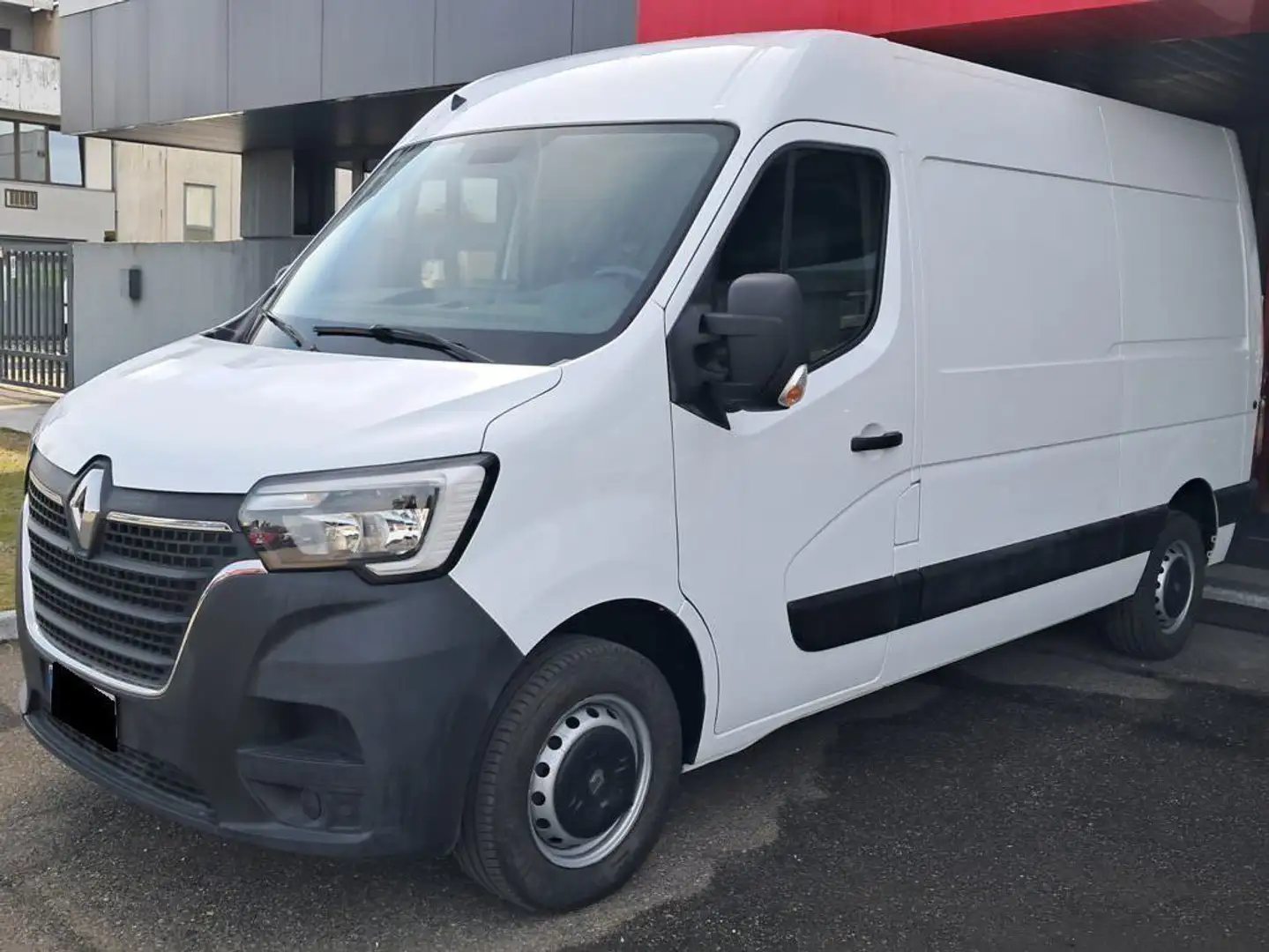 Renault Master T35 2.3 DCI 135CV L2H3 ICE GC773 Bianco - 1