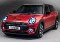 MINI Cooper Clubman Aut. Gris - thumbnail 2