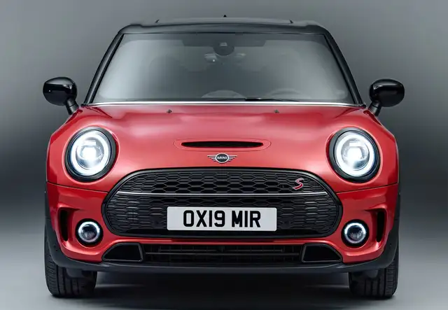 MINI Cooper Clubman Aut.