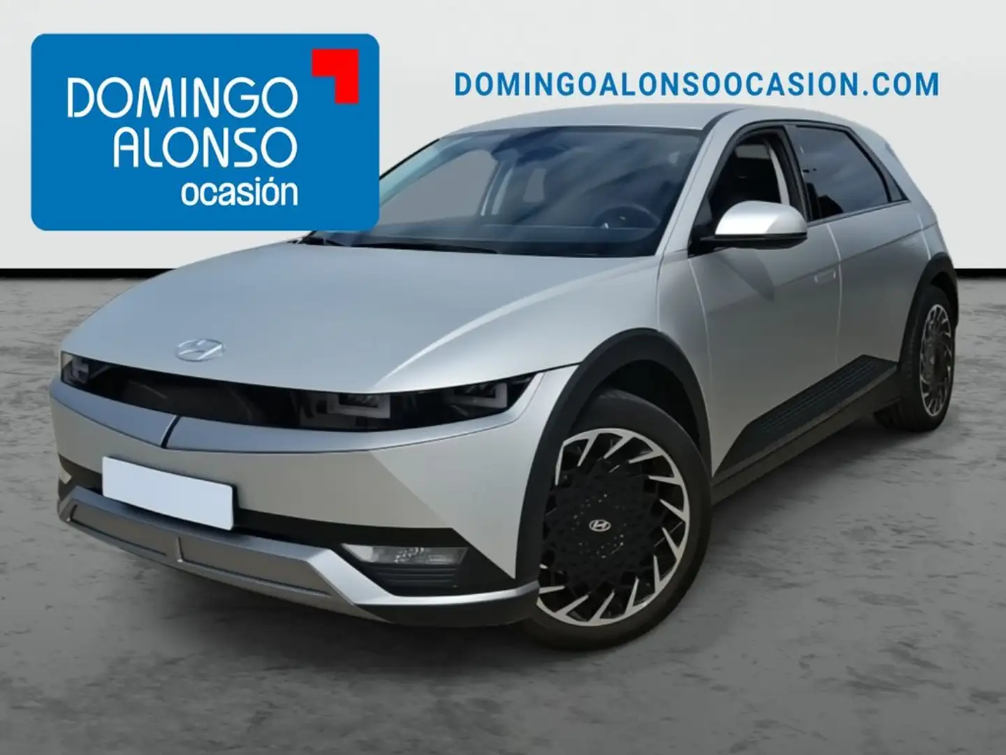 Hyundai IONIQ 5 160 kW (217 CV) 2WD HiTech Braun - 1