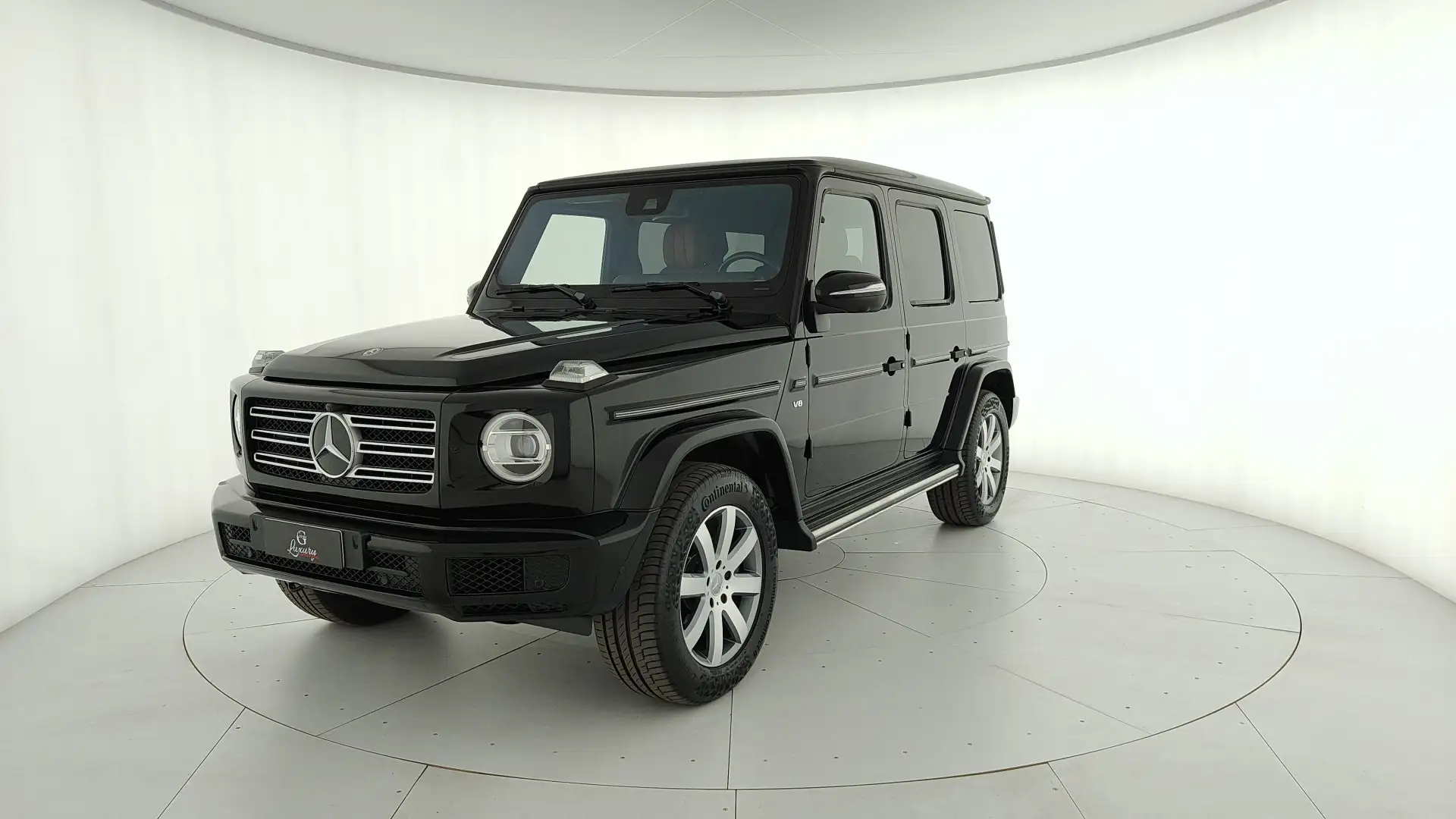 Mercedes-Benz G 500 Premium Plus 422cv auto Noir - 1