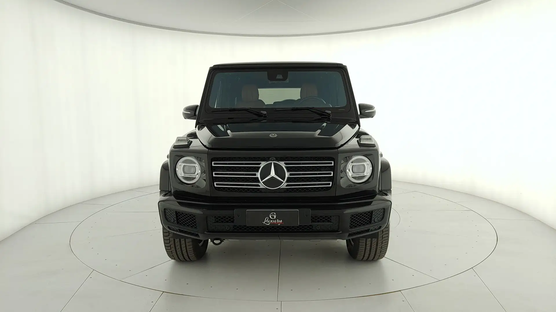 Mercedes-Benz G 500 Premium Plus 422cv auto Noir - 2