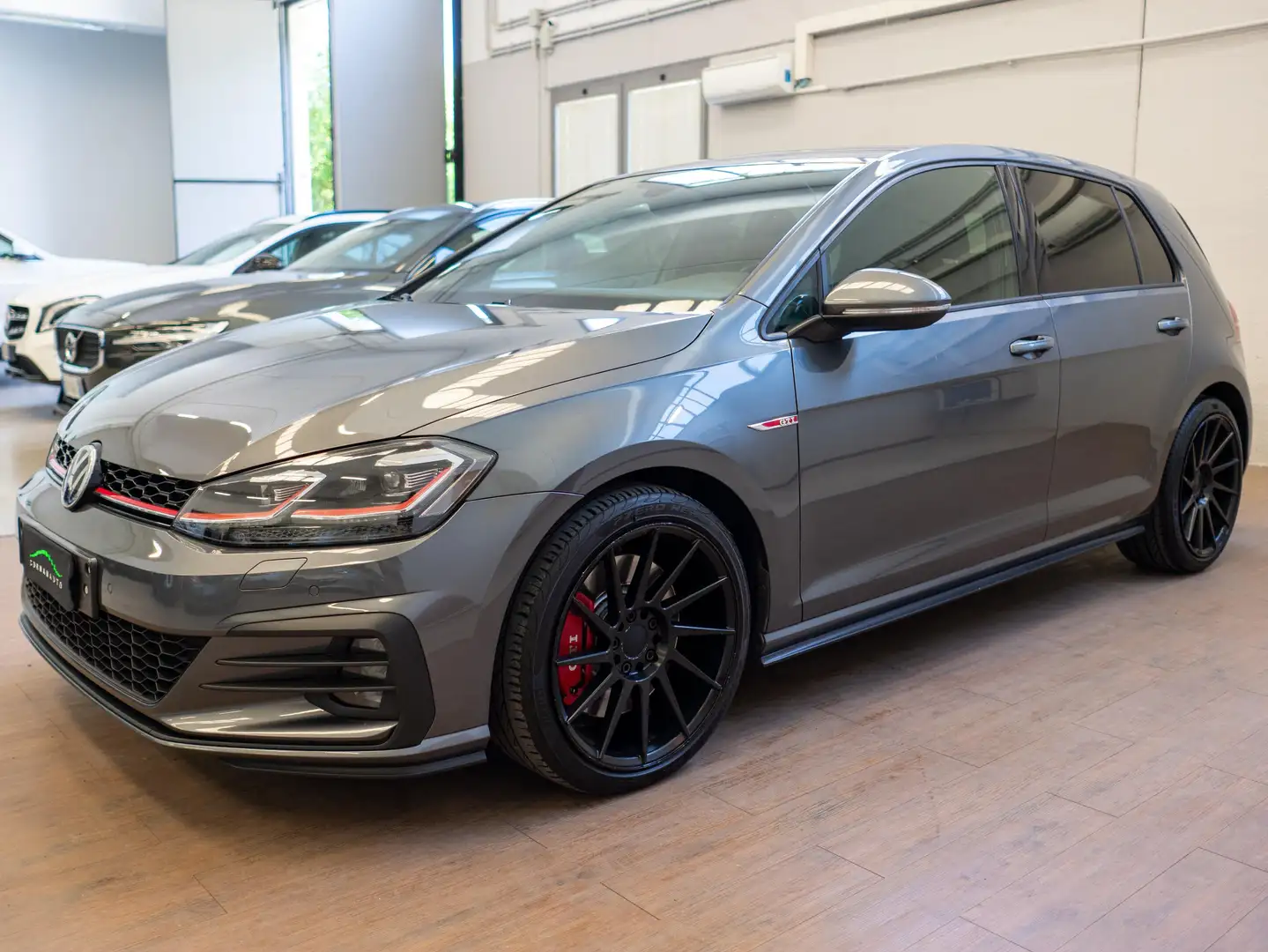 Volkswagen Golf GTI 5p 2.0 tsi Performance 245cv dsg BELLISSIMA Grigio - 1