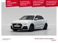 Audi A1 25 TFSI S line S tronic LEDER/NAVI Weiß - thumbnail 1