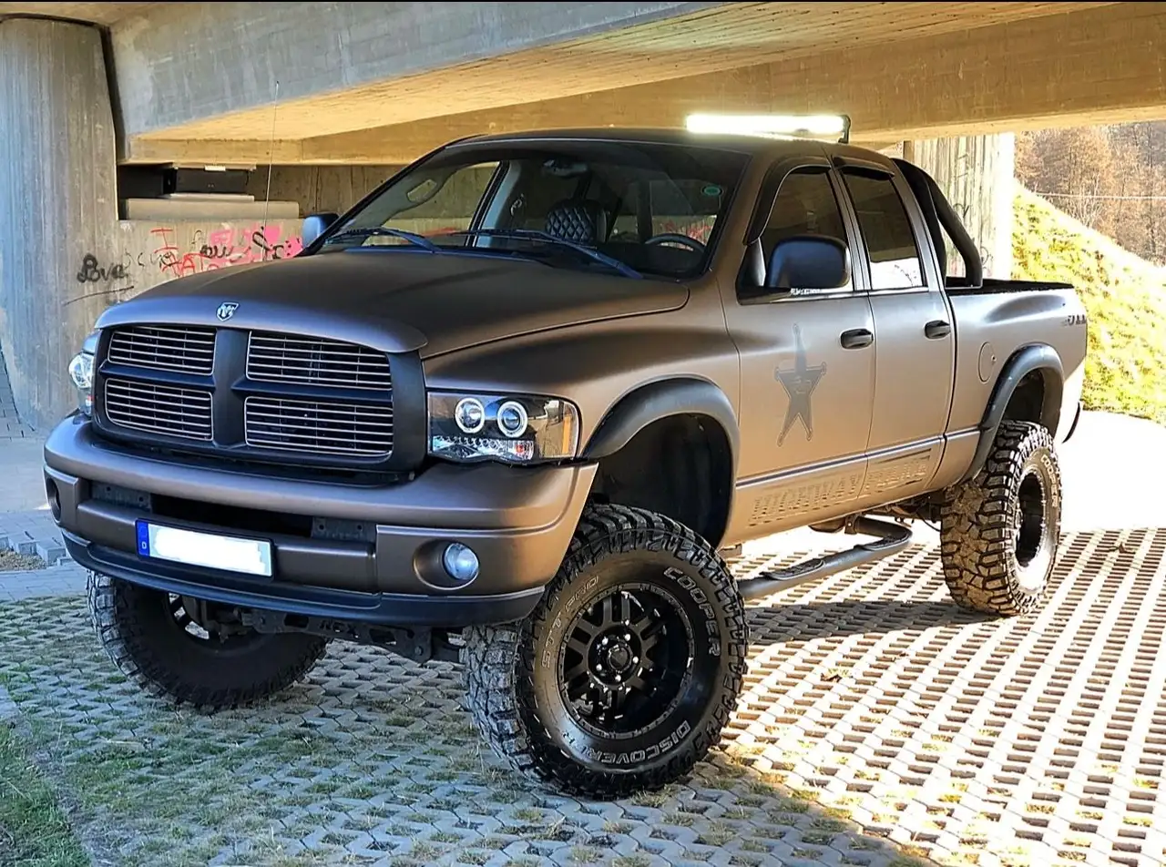 Dodge RAM