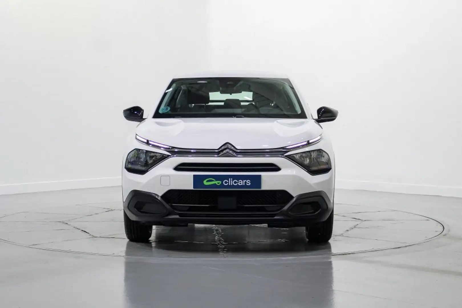 Citroen C4 1.2 PureTech You S&S 100 Blanco - 2