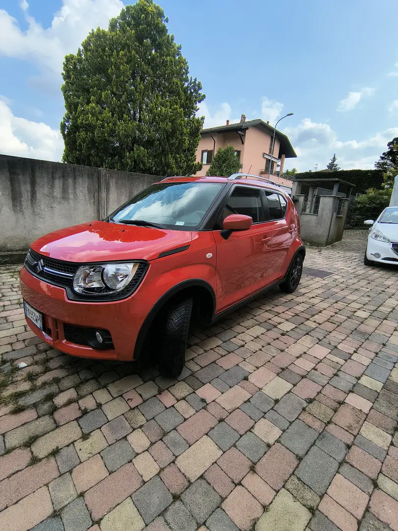 Suzuki Ignis 1.2 dualjet iTop 2wd - 2