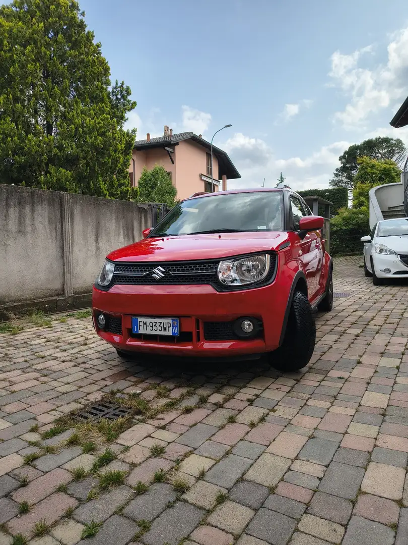 Suzuki Ignis 1.2 dualjet iTop 2wd - 1